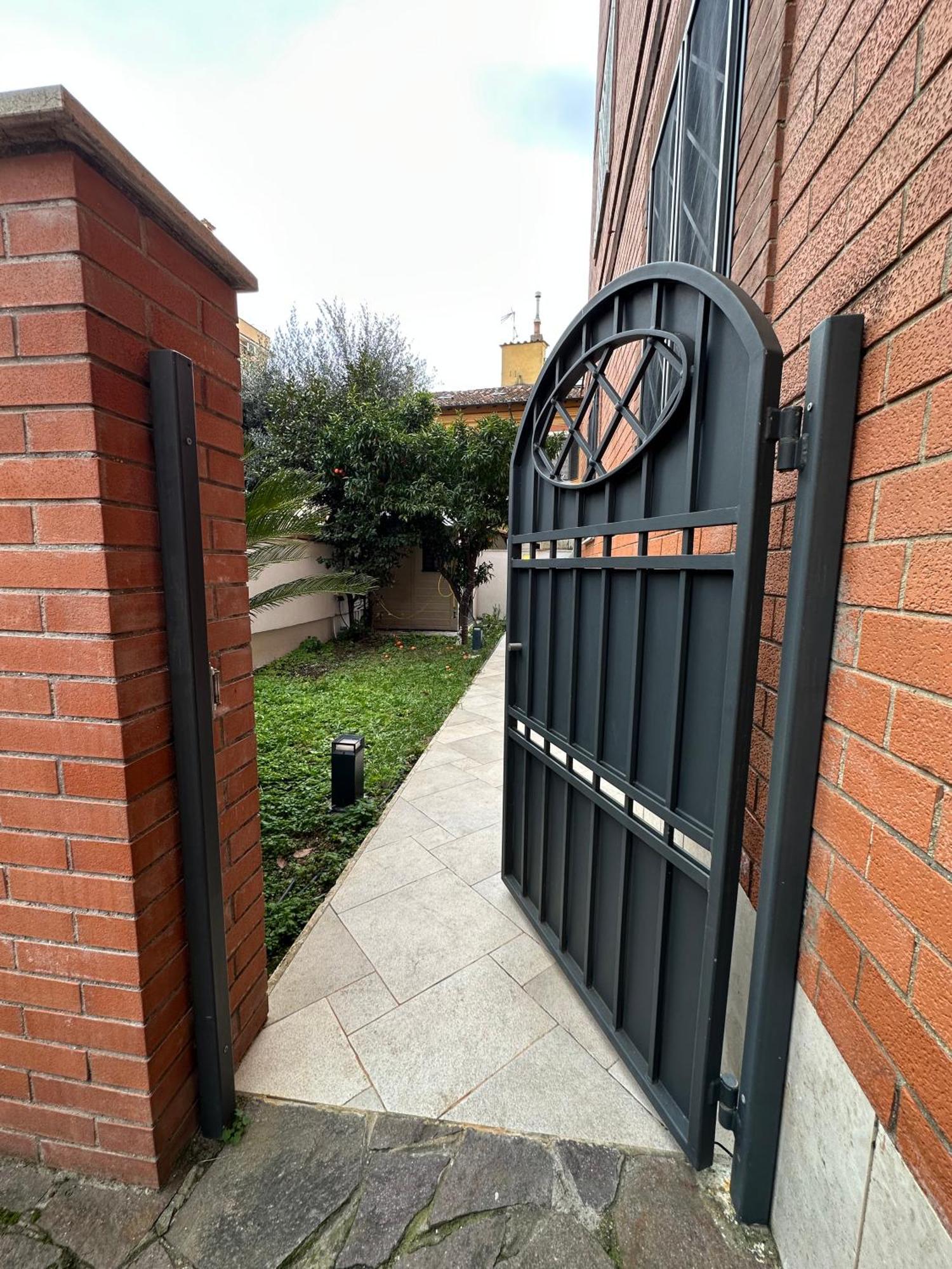 Il Nido Di Roma - Ospedale Gemelli & Garden Exterior foto